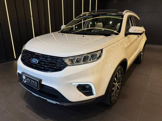 FORD TERRITORY 1.5 ECOBOOST GTDI GASOLINA TITANIUM AUTOMÁTICO